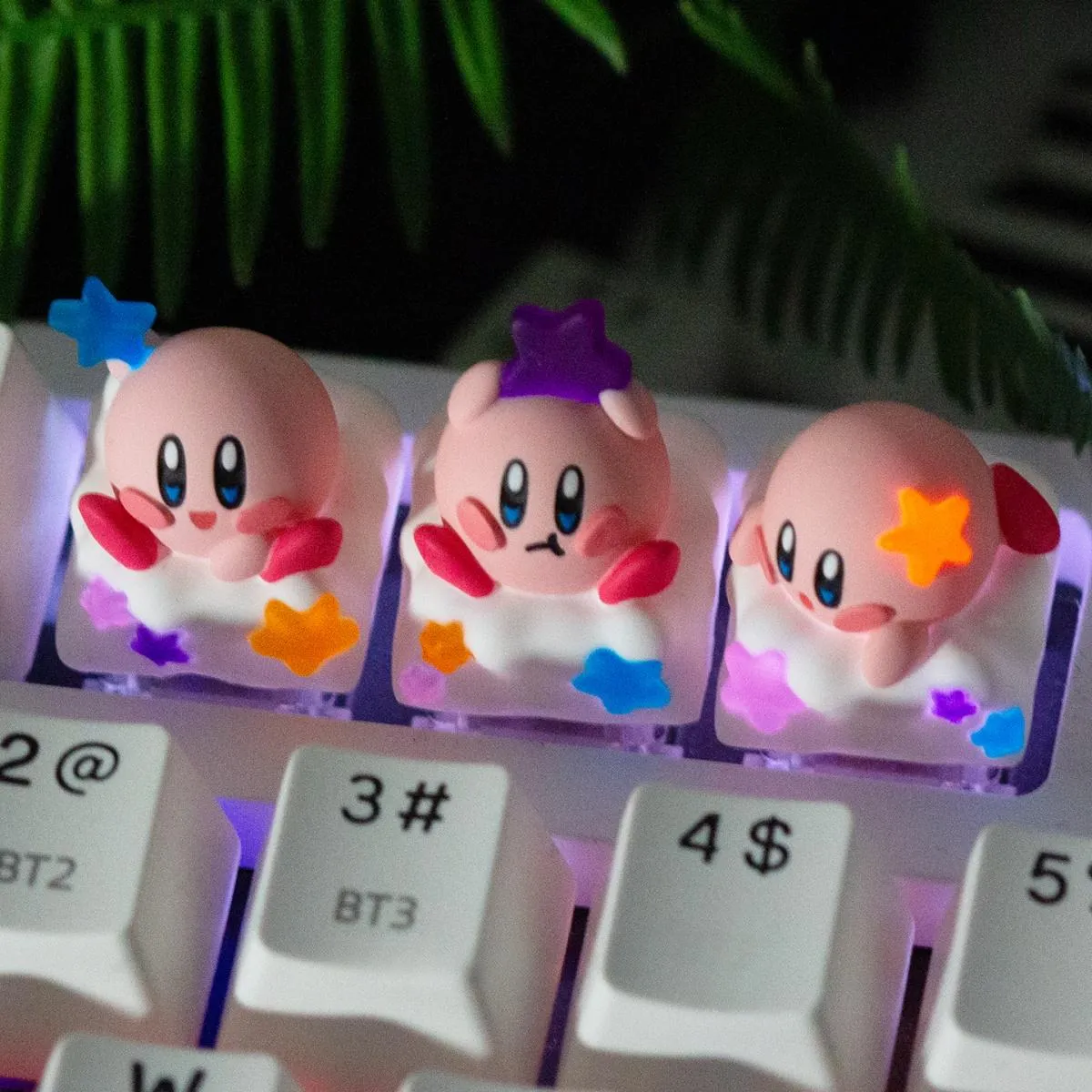 kirby-adorable-kirby-keycaps-front