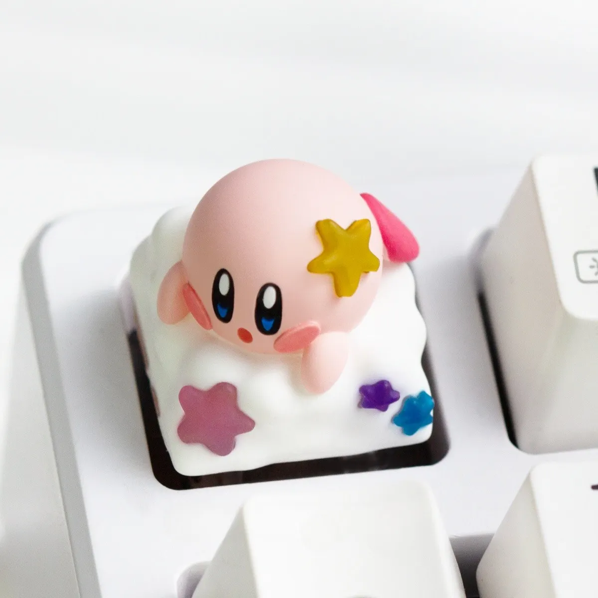 kirby-adorable-kirby-keycaps-yellow