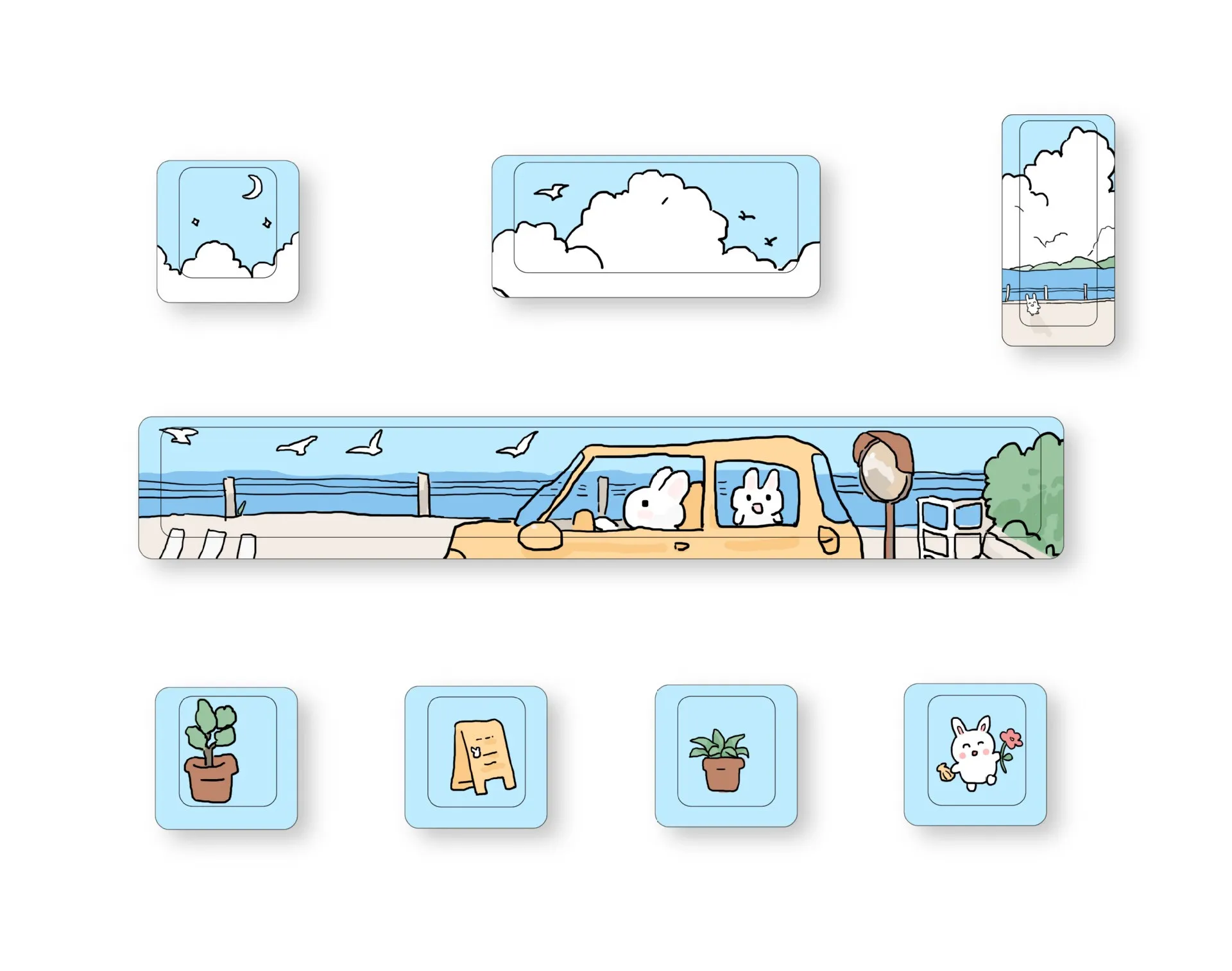 leisurely-holiday-cherry-supplement-keycap-set-cover