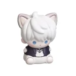 Immerse in the Xavier Keycap artisan keycap gallery, revealing intricate Otome game character art from multiple elegant perspectives.