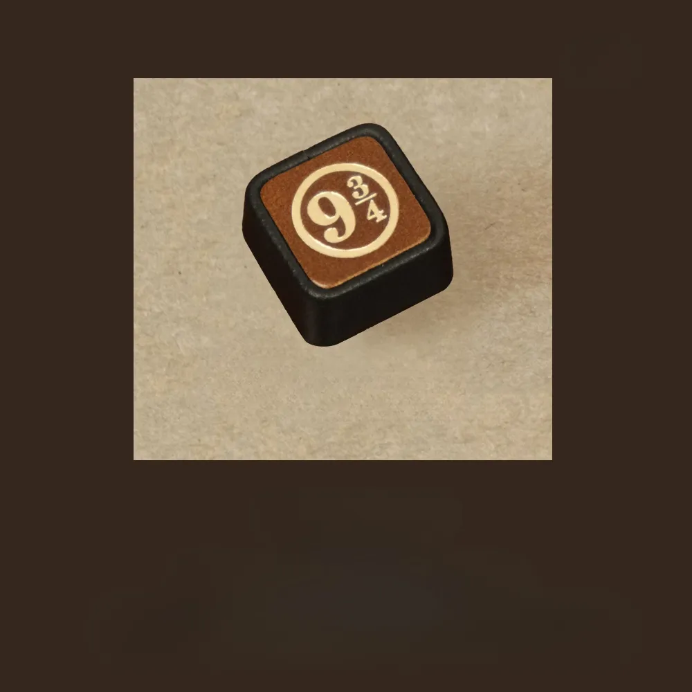magical-platform-sign-keycaps-brown