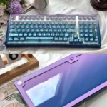 monets-garden-base99-trimode-mechanical-keyboard-cover