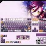 nogamenolife-schwidola-cherry-keycapset-mechanical-keyboard-cover