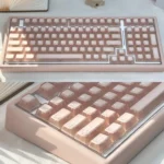 pink-base99-tri-mode-mechanical-keyboard-surround