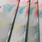 Large, waterproof Qilin Ancient Mythology Desk Mat. See its vibrant, stylized Qilin design with ancient Chinese mythology design.