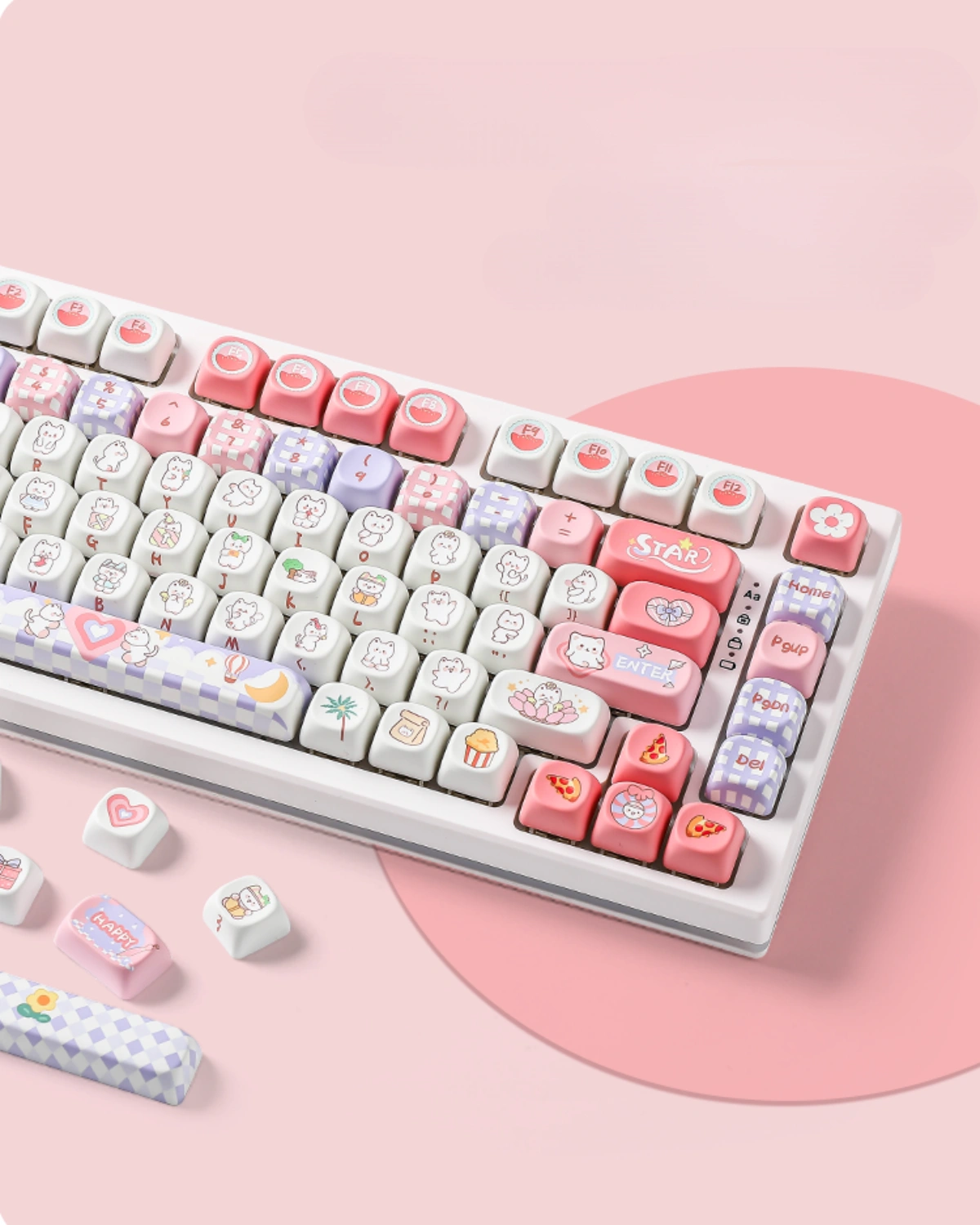 rabbit-party-moa-keycap-set-right