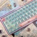 sea-mist-base68-trimode-mechanical-keyboard-blue