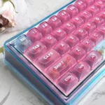 sea-mist-base68-trimode-mechanical-keyboard-pink