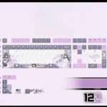 shoko-makinohara-cherry-keycapset-mechanical-keyboard-opaque