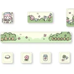 spring-flowers-cherry-supplement-keycap-set-upfront