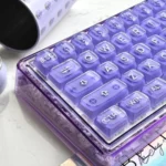 stylish-beaded-base68-trimode-mechanical-keyboard-purple