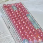 stylish-beaded-base68-trimode-mechanical-keyboard-side