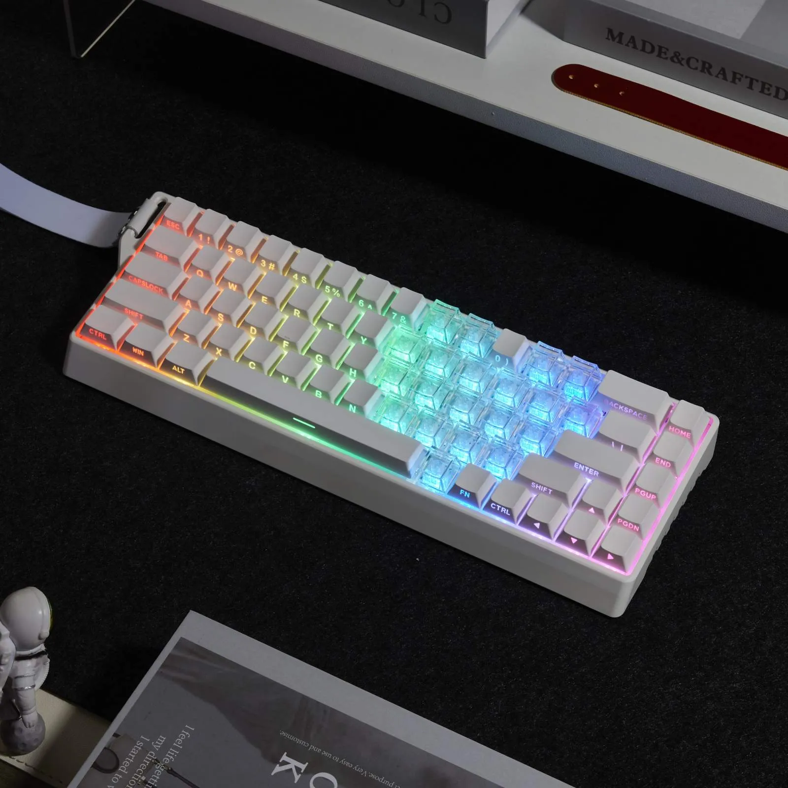 stylish-minimal-tri-mode-mechanical-keyboard-upfront