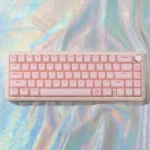 stylish-pink-cherry-keycapset-mechanical-keyboard-cover