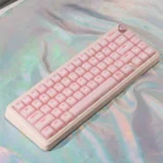 stylish-pink-cherry-keycapset-mechanical-keyboard-omo65