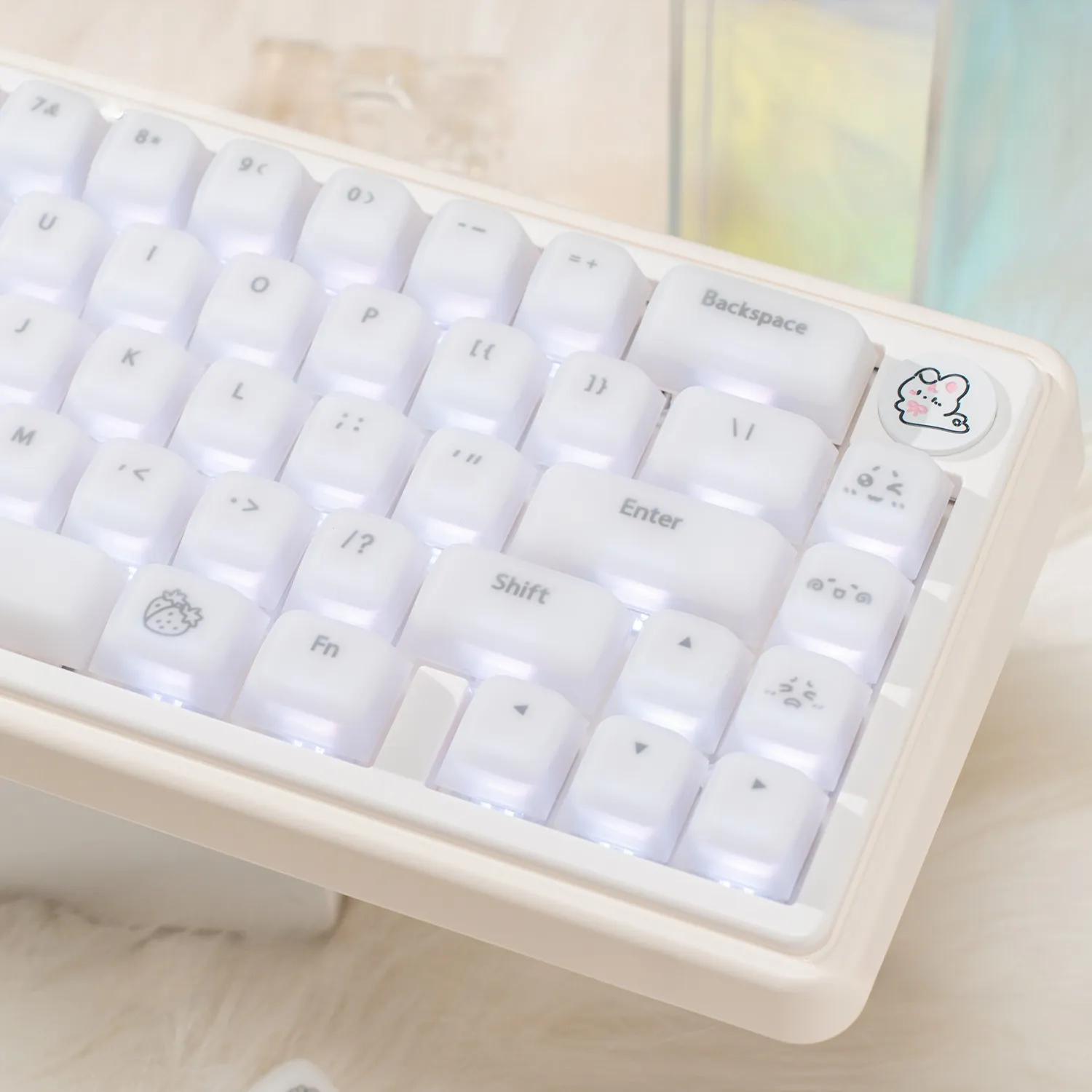 stylish-white-cherry-keycapset-mechanical-keyboard-right2