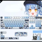 tachibana-sherry-cherry-keycapset-mechanical-keyboard-cover