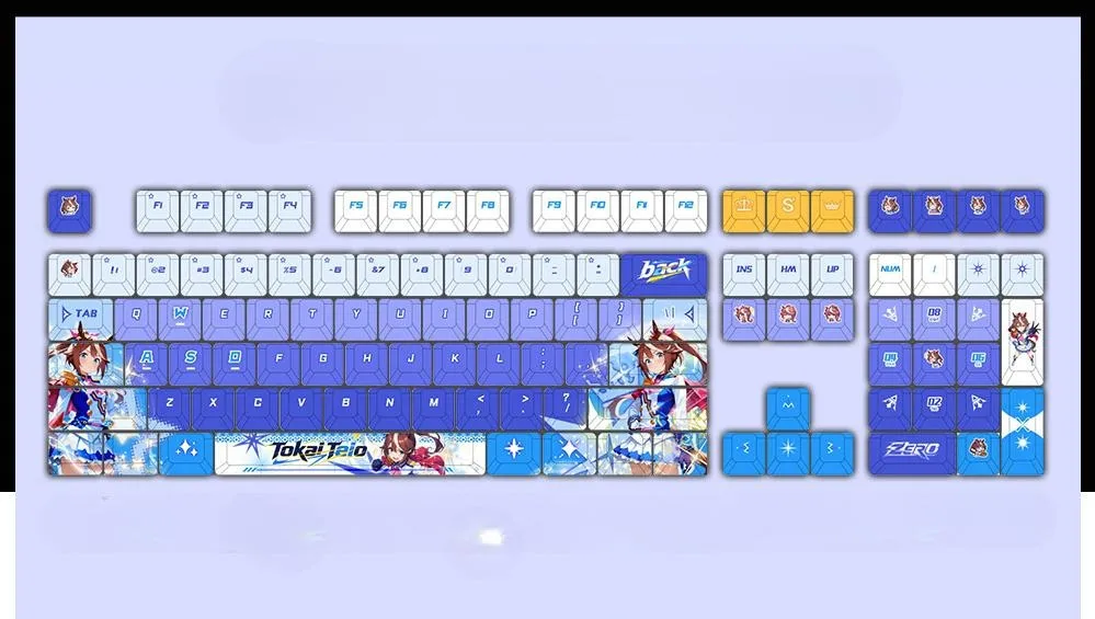 tokai-teio-cherry-keycapset-mechanical-keyboard-upfront