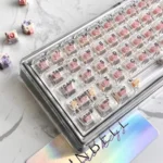 transparent-series-base68-trimode-mechanical-keyboard-grey