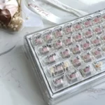 transparent-series-base68-trimode-mechanical-keyboard-white
