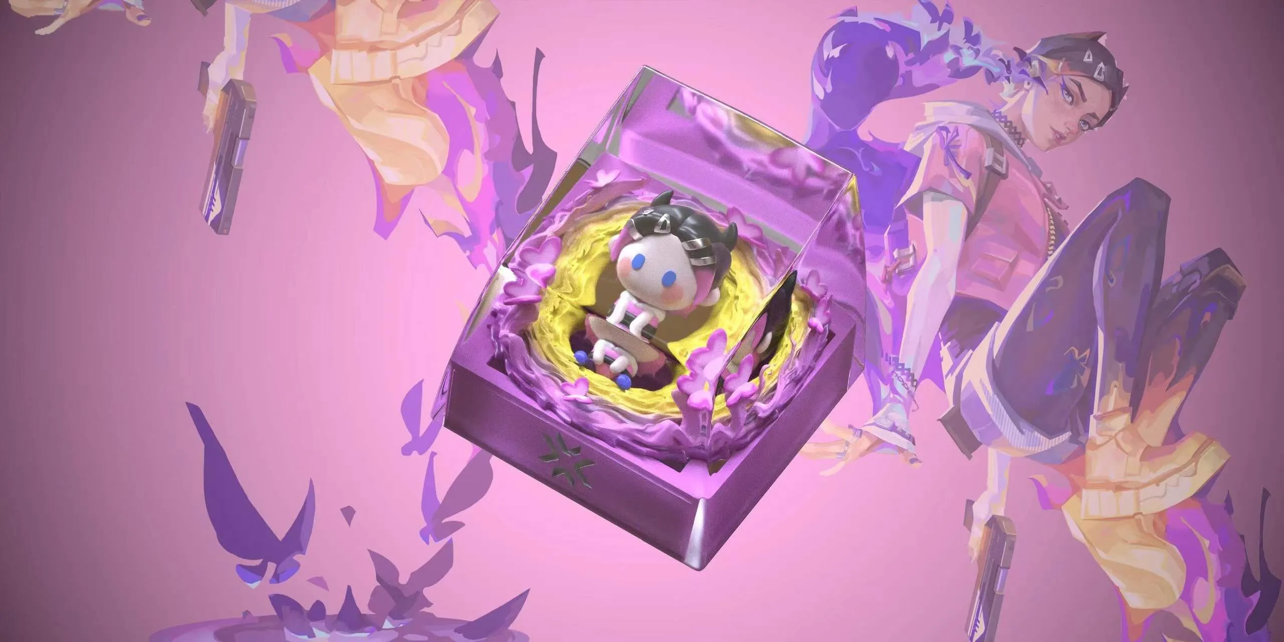 valorant-cute-characters-transparent-keycaps-clove