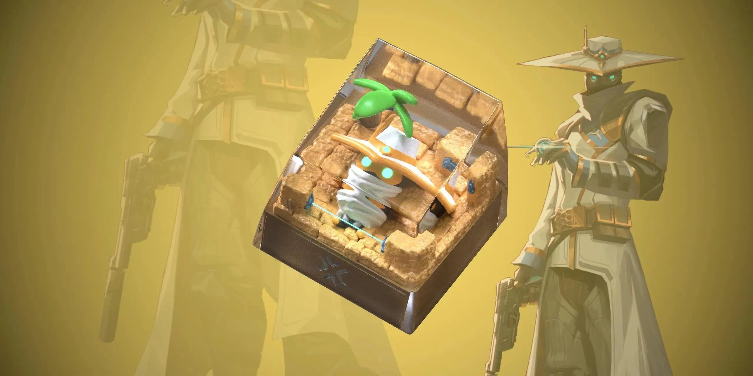 valorant-cute-characters-transparent-keycaps-cypher