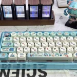 vocaloid-hatsunemiku-base68-trimode-mechanical-keyboard-front