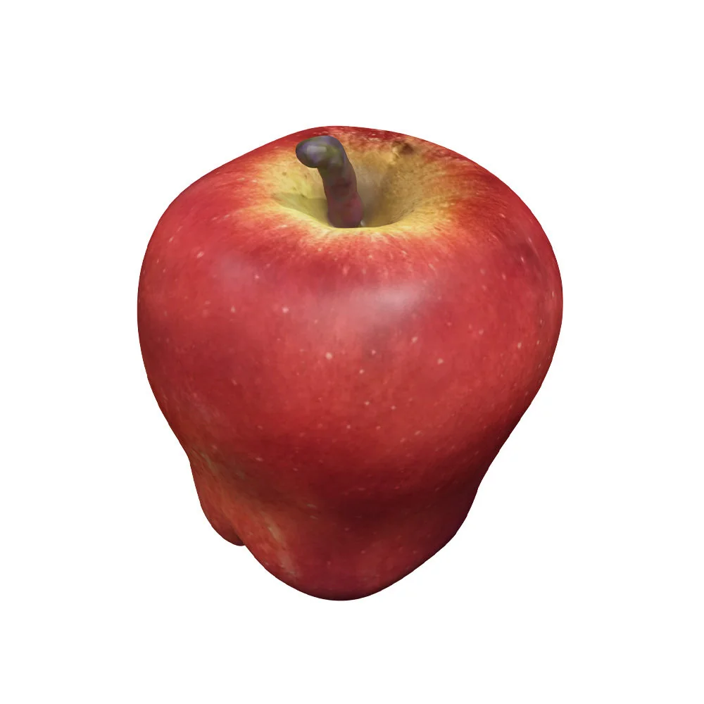 Gallery of Peace Apple luminous resin artisan keycap, showcasing its dark, rugged aesthetic and mystical green glow from various artistic perspective angles.