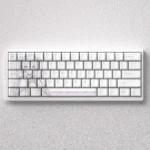 Frieren Keycaps set showcasing exclusive Beyond Journeys End fantasy anime art with beloved character illustrations and subtle magic motifs.