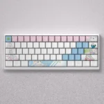 Exclusive Izumi Sagiri anime keycaps. See the full sets vibrant character art, crisp legends, and opaque finish from multiple angles.