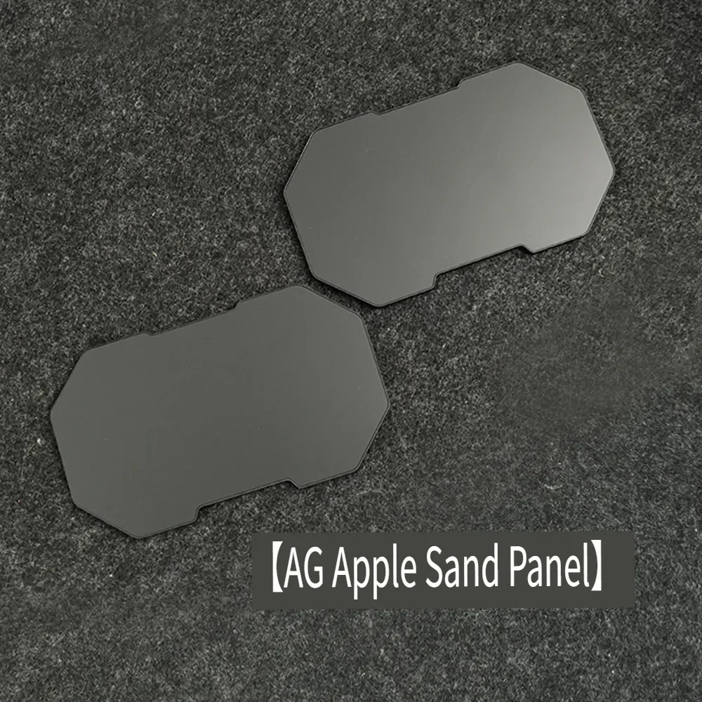 Sleek anodized black modular aluminum wrist rest for mechanical keyboards, offering customizable ergonomic comfort for a modern workspace.