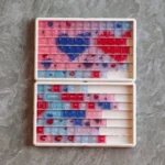 Ethereal Glow PC Keycap Set featuring premium misty translucent design, ready for a captivating backlight and modern atmospheric glow.