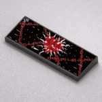 Oath keycaps set with side-engraved translucent characters glow brightly, enhancing any Wooting or similar mechanical keyboard setup.