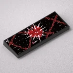 Elegant Oath keycaps set display translucent side-engraved characters, enhancing the aesthetic of any custom mechanical keyboard setup.