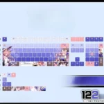 Embrace the mystical FGO world with exclusive Tamamo-no-Mae PBT shine-through keycaps set, showcasing vibrant anime art and luminous legends.