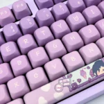 Tears of Themis Marius von Hagen Keycap Set, an exclusive design showcasing sophisticated character motifs and elegant game-inspired iconography.