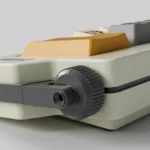 M7 compact wireless mini pad keyboard in multiple views, highlighting its minimalist design, premium BCP switches, and compact form.