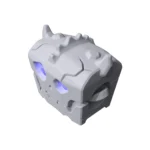 Handcrafted 3D The Legend of Zelda: Bokoblin Chest Keycap gallery, revealing intricate artisanal details and iconic fantasy design for epic gaming setups.