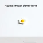 Adorable handmade resin Capybara With Orange & Flower keycap with a delightful magnetic flower accessory, perfect for a unique and artistic keyboard.