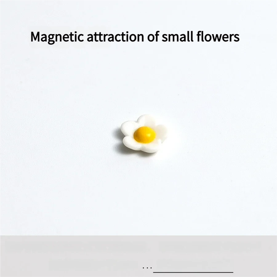 Adorable handmade resin Capybara With Orange & Flower keycap with a delightful magnetic flower accessory, perfect for a unique and artistic keyboard.