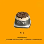 Whimsical Twinkle Twinkle Cat & Bowl Keycaps, featuring vibrant resin details and a playful, imaginative design.