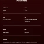 M99 Magnetic Switch Mechanical Keyboard with charming Sweetheart Cocoa keycaps, featuring a cosmetic-inspired aesthetic and ultra-responsive switches for playful design.