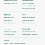 Look in details of K67 Tri-Mode Custom Mechanical Keyboard, highlighting diverse mythical, floral, industrial designs, customizable build, and smooth linear switch.