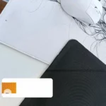 Amairo Chocolate Gaming Mouse Pad gallery: playful, unique dessert design, rich characters tones, sweet motifs. Enhances desk aesthetics.