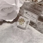 Window Butterfly Artisan Keycap: a handcrafted window diorama with a delicate resin butterfly, embodying serene nature elegance for custom keyboard.