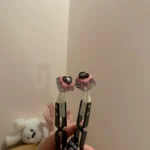 Exquisite handmade Blackberry Cookie Artisan Keycap, a charming and food-inspired delight with intricate details, perfect for mechanical keyboards.