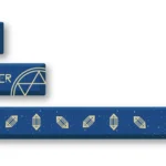 Celestial Constellation PBT Keycaps Set from multiple angles, showcasing vibrant starry night astrology. Durable PBT for cosmic artistry.