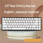 Premium Civilization keycaps PBT set, showcasing iconic symbols of historical eras and global exploration for strategic conquest.