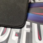 Dynamic view of the Counter-Strike: CSGO Defuse Kit Mouse Pad, highlighting its iconic design and waterproof, non-slip surface, ready for intense tactical battles.