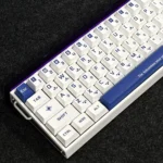 Dazzling Diamond PBT Keycaps Set reveal their sparkling, multifaceted design with brilliant. Durable PBT material creates a luxurious keyboard.